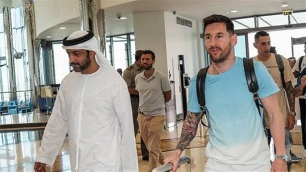 ليونيل ميسي