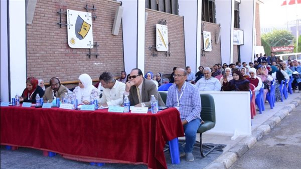 مهرجان نغم بجامعة