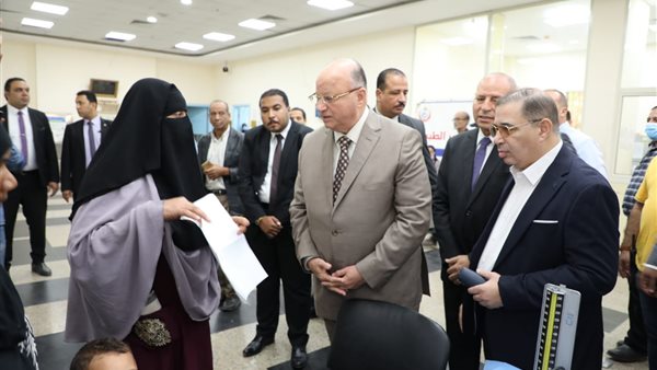 اللواء خالد عبد العال