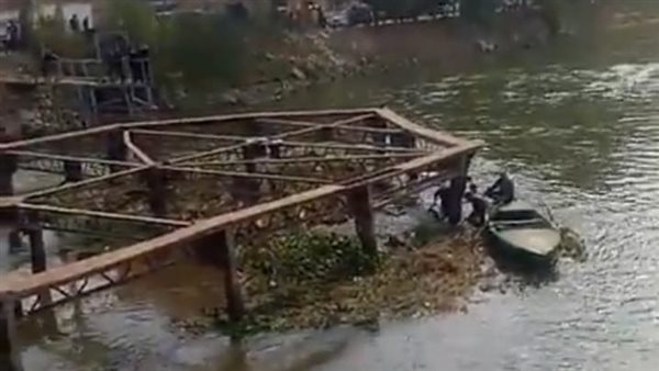 أعمال بحث عن غرقى