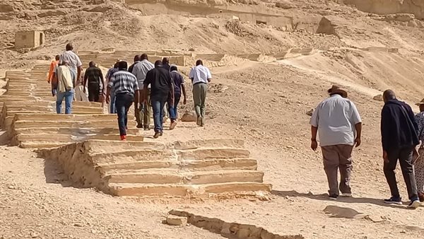 منطقة آثار بتل العمارنة