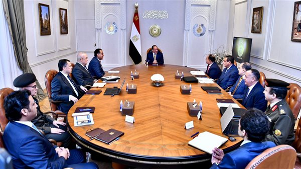 الرئيس عبد الفتاح