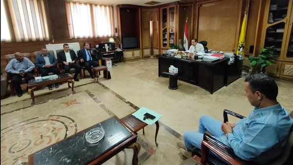 محافظ شمال سيناء