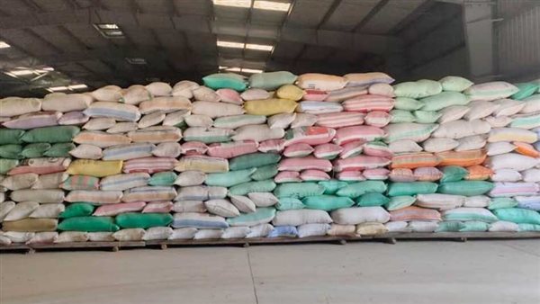 توريد الأرز - أرشيفية