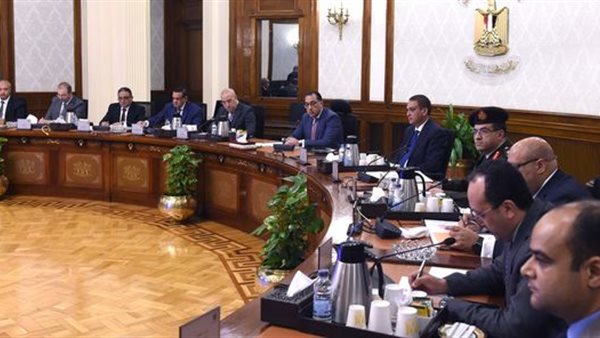 اجتماع الحكومة 