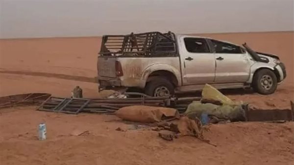 حادث الجزائر 