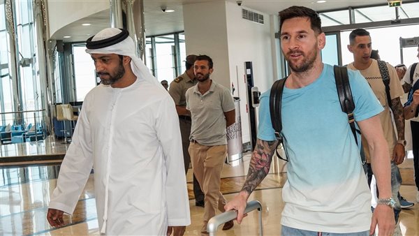 ليونيل ميسي