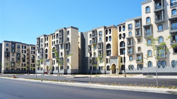 أحدي مشروعات الإسكان