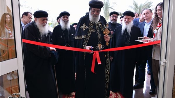 البابا تواضروس الثاني