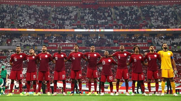 منتخب قطر 