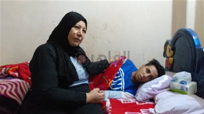 كسر له الجمجمة وسبب له نزيف.. القصة الكاملة لتعدي مدرس على طالب بسوهاج| صور