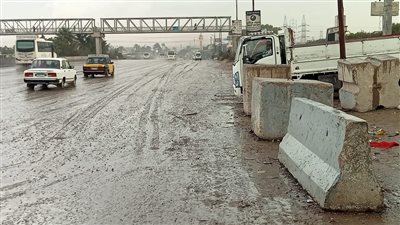 انخفاض درجات الحرارة في الإسكندرية تزامنا مع حلول نوة قاسم