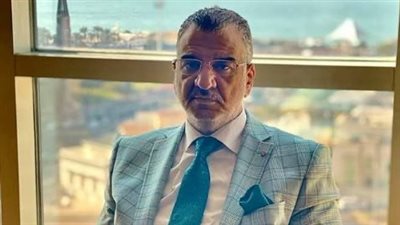 وفاة المحامي أحمد الجنزوري والجنازة من مسجد الحصري عقب صلاة الظهر