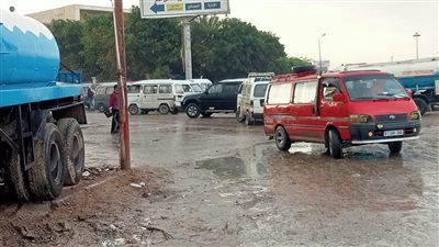 صرف إسكندرية: مستمرون في حالة الطوارئ لحين استقرار الأحوال الجوية