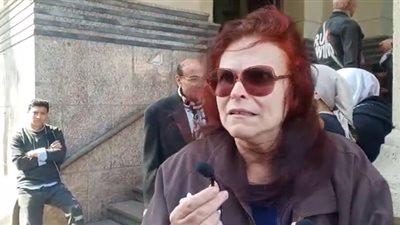 حفيدة زكي رستم تهاجم نجوم الفن لغيابهم عن جنازة محمد سلطان: فين هاني شاكر ومحمد ثروت ونبيلة عبيد.. مش هو اللي عملكم؟