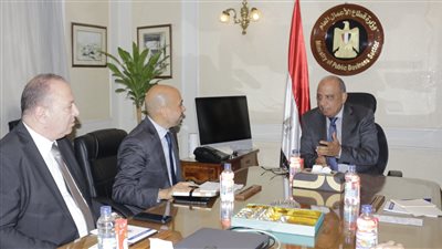 قطاع الأعمال العام يبحث مع شركة سويسرية إنشاء محطات كهرباء لبعض المشروعات الجديدة