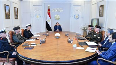 السيسي يوجه بالانتهاء من مشروعات تطوير منطقة شرق الإسكندرية