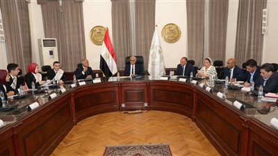 وزير التعليم: نسعى لإكساب الطلاب المعلومات اللازمة لتحقيق رؤية مصر 2030