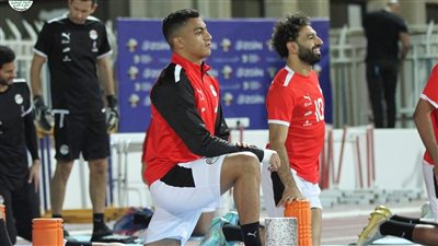 بمشاركة محمد صلاح.. منتخب مصر يخوض مرانه بالكويت استعدادًا لودية بلجيكا