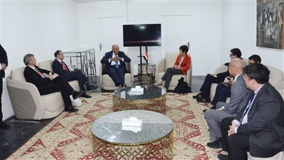 وزير الخارجية يعقد لقاءات مع الوزراء المعنيين بتيسير مفاوضات المناخ