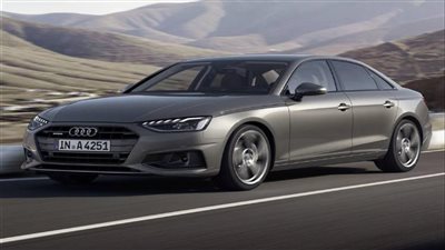 250 ألف جنيه للفئة الثانية.. ارتفاع سعر أودي A4 موديل 2022 في مصر 