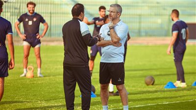 بابا فاسيليو: غزل المحلة لديه طموحات كبيرة خلال الموسم الحالي