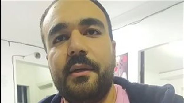 أحد الضحايا