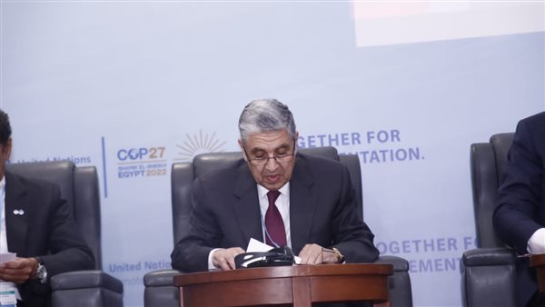 وزير الكهرباء 