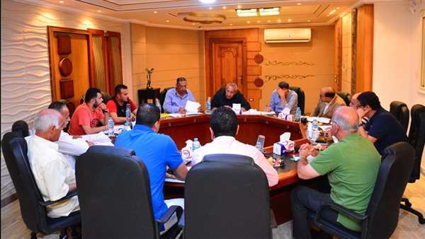 مجلس إدارة النادي