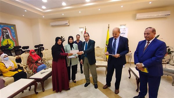 محافظ شمال سيناء