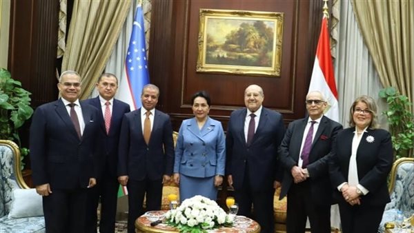 رئيسة مجلس الشيوخ