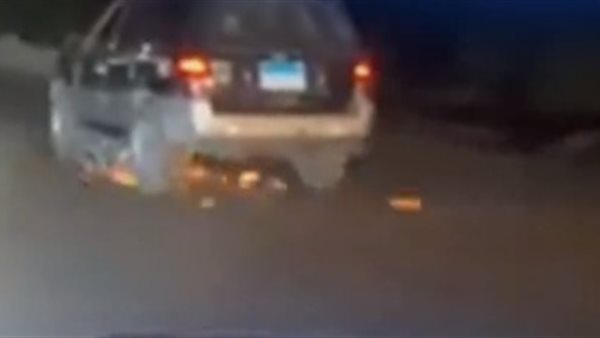 سائق الإسكندرية المتهور