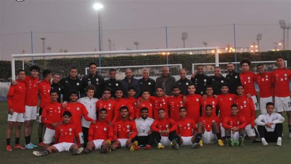 منتخب مصر الشباب
