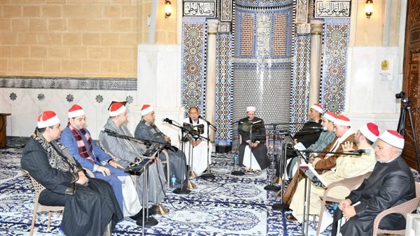 مقرأة كبار القراء