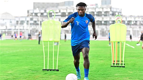 سامسون لاعب الزمالك