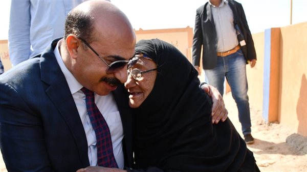 محافظ أسوان