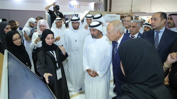 أحمد أبوالغيط يشارك