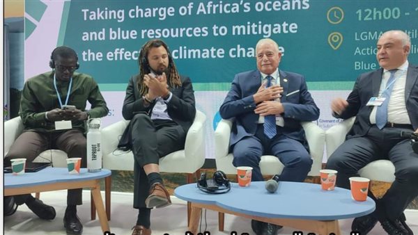 محافظ جنوب سيناء