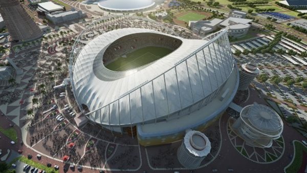 ستاد خليفة الدولي