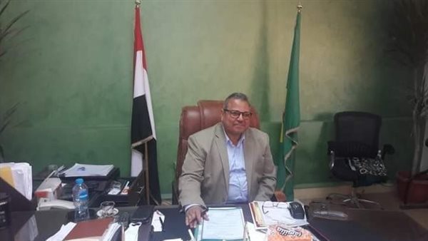 رئيس مدينة المنيا