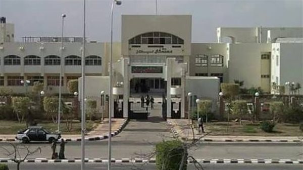 مستشفى بدر الجامعي
