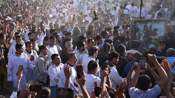 احتفالات الليلة الأخيرة