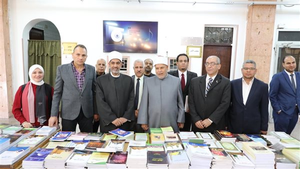 نائب رئيس جامعة الأزهر