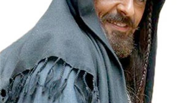 الممثل أشرف طلفاح