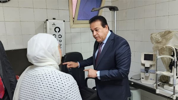 الدكتور خالد عبدالغفار،