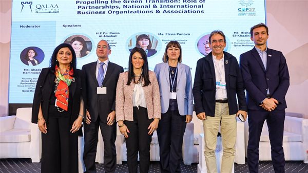 جانب من الجلسة النقاشية