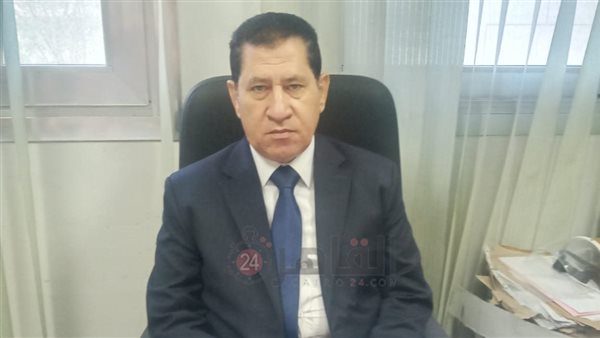 عميد علوم حلوان 