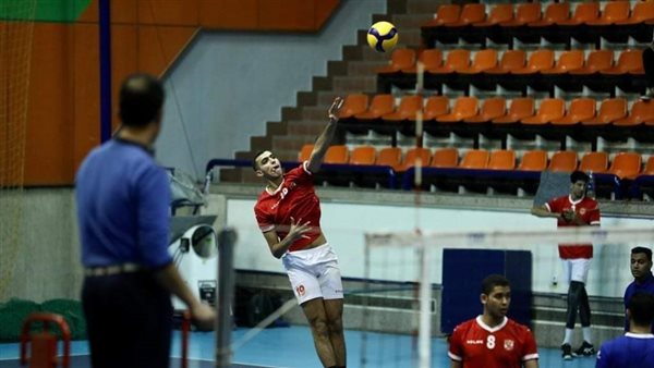 فريق طائرة الأهلي