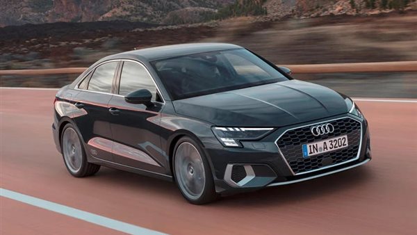  أودي A3 موديل 2022