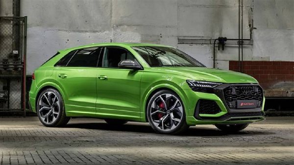  أودي Q8 RS موديل